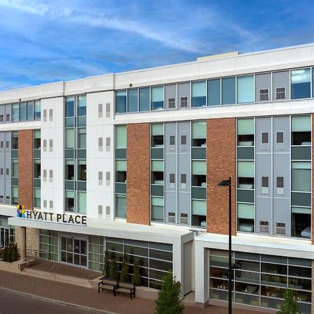 Hyatt Place Boulder Pearl Street - Newly Renovated بولدر المظهر الخارجي الصورة