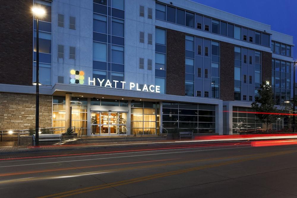 Hyatt Place Boulder Pearl Street - Newly Renovated بولدر المظهر الخارجي الصورة