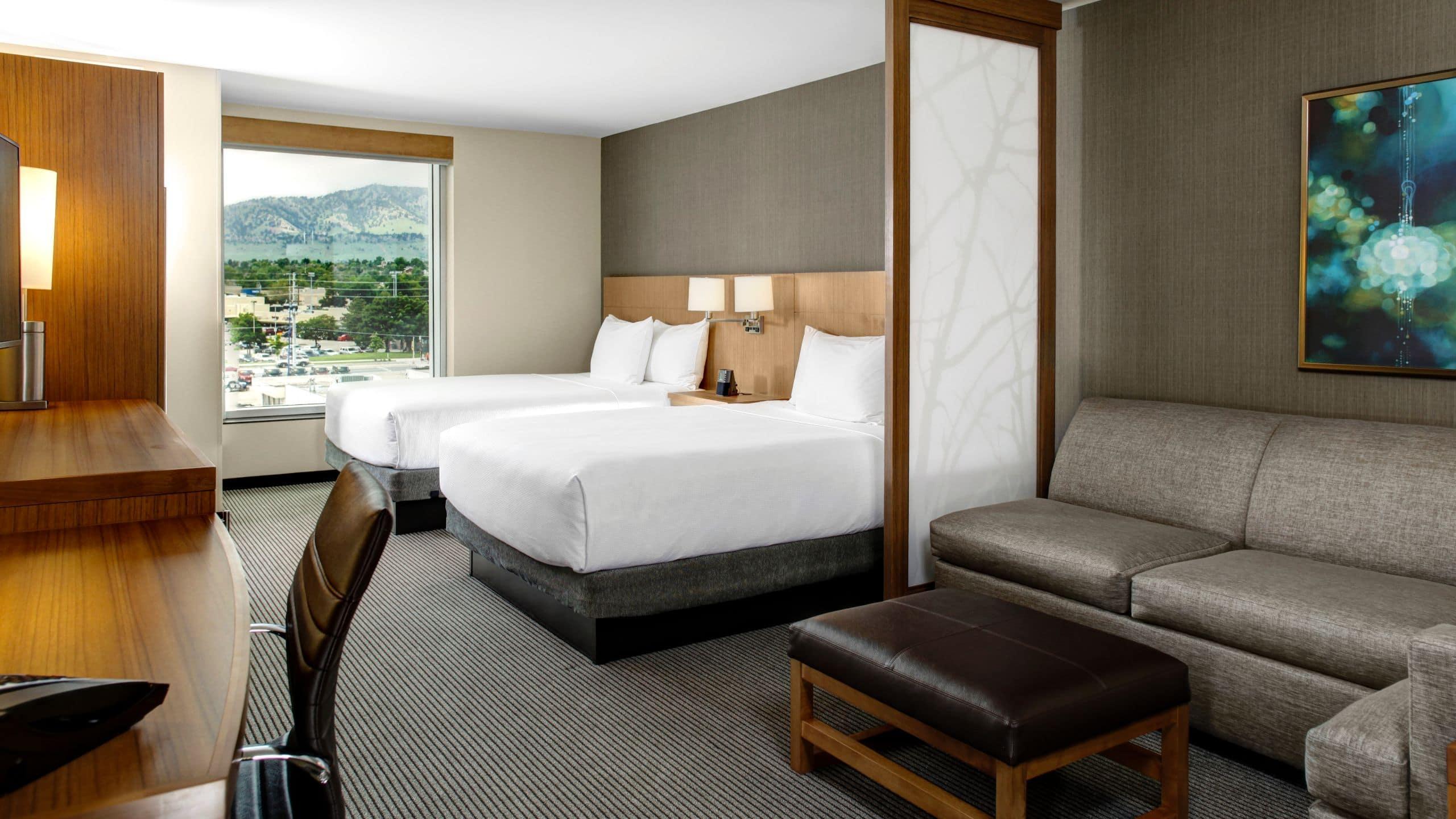Hyatt Place Boulder Pearl Street - Newly Renovated بولدر المظهر الخارجي الصورة