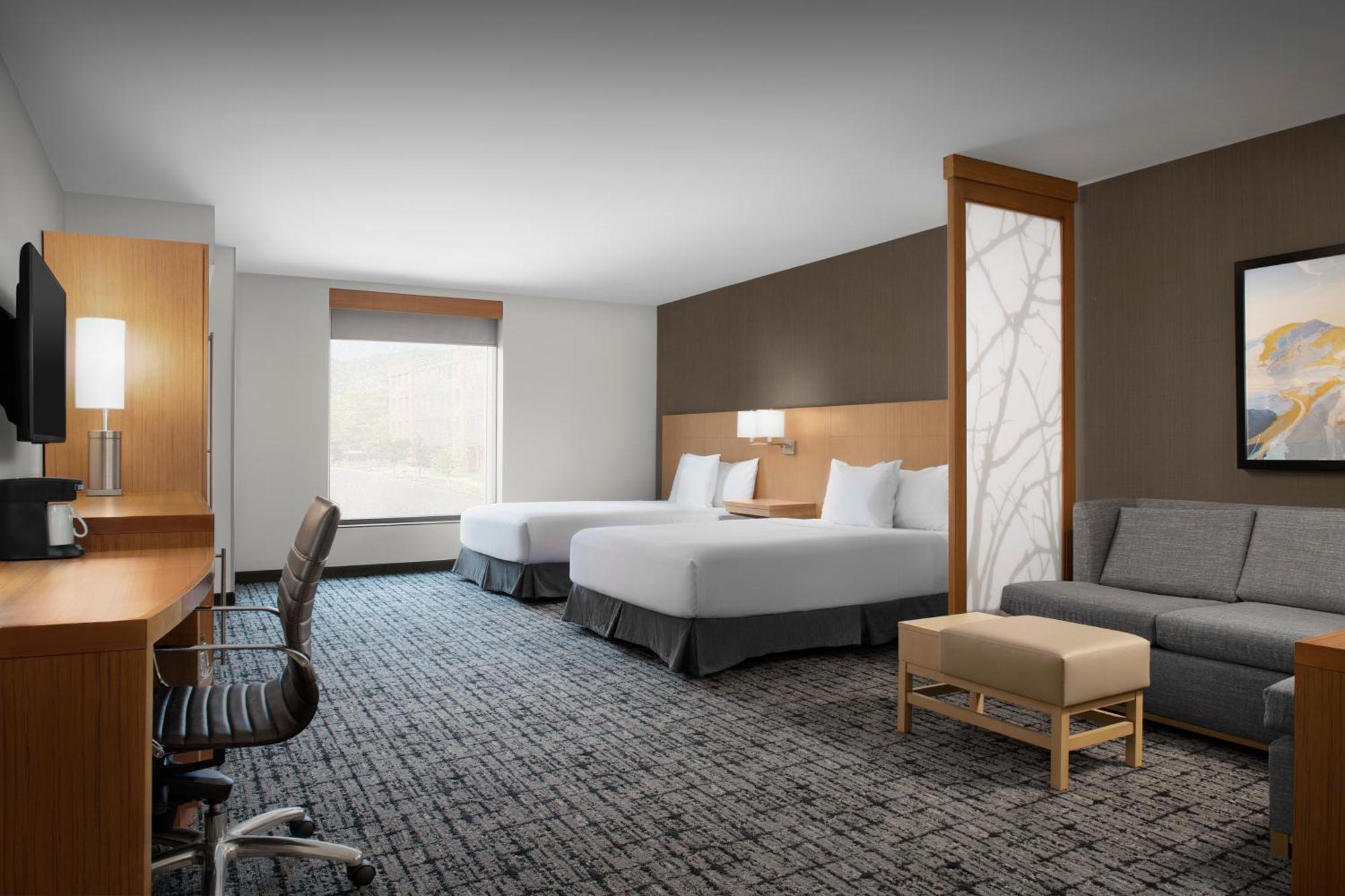 Hyatt Place Boulder Pearl Street - Newly Renovated بولدر المظهر الخارجي الصورة