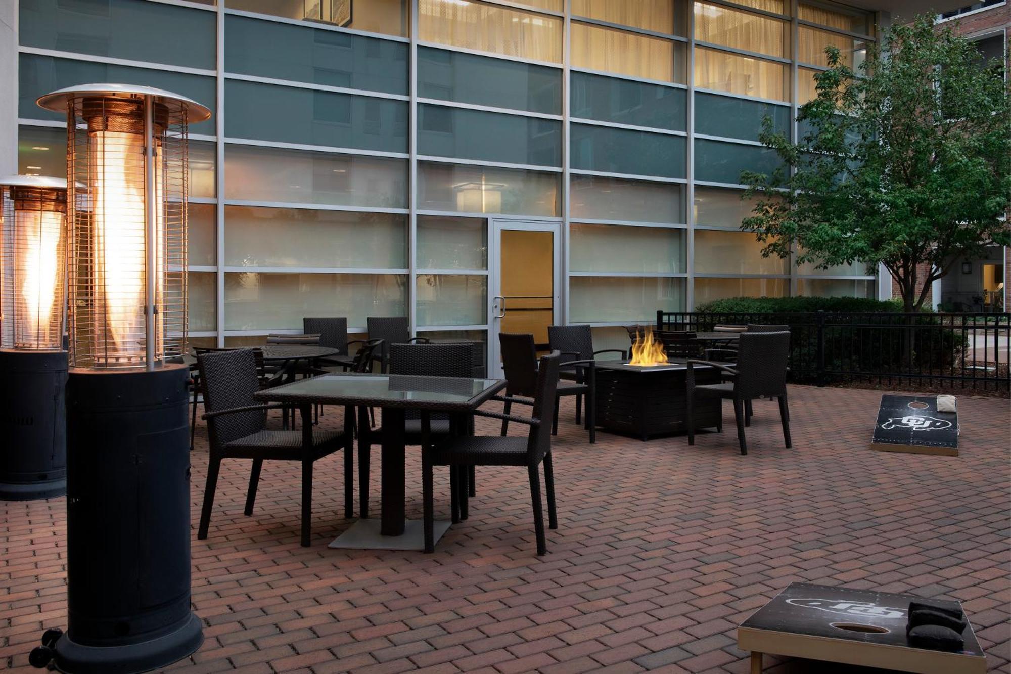 Hyatt Place Boulder Pearl Street - Newly Renovated بولدر المظهر الخارجي الصورة