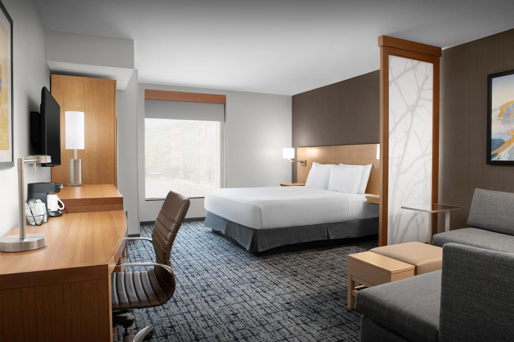 Hyatt Place Boulder Pearl Street - Newly Renovated بولدر المظهر الخارجي الصورة