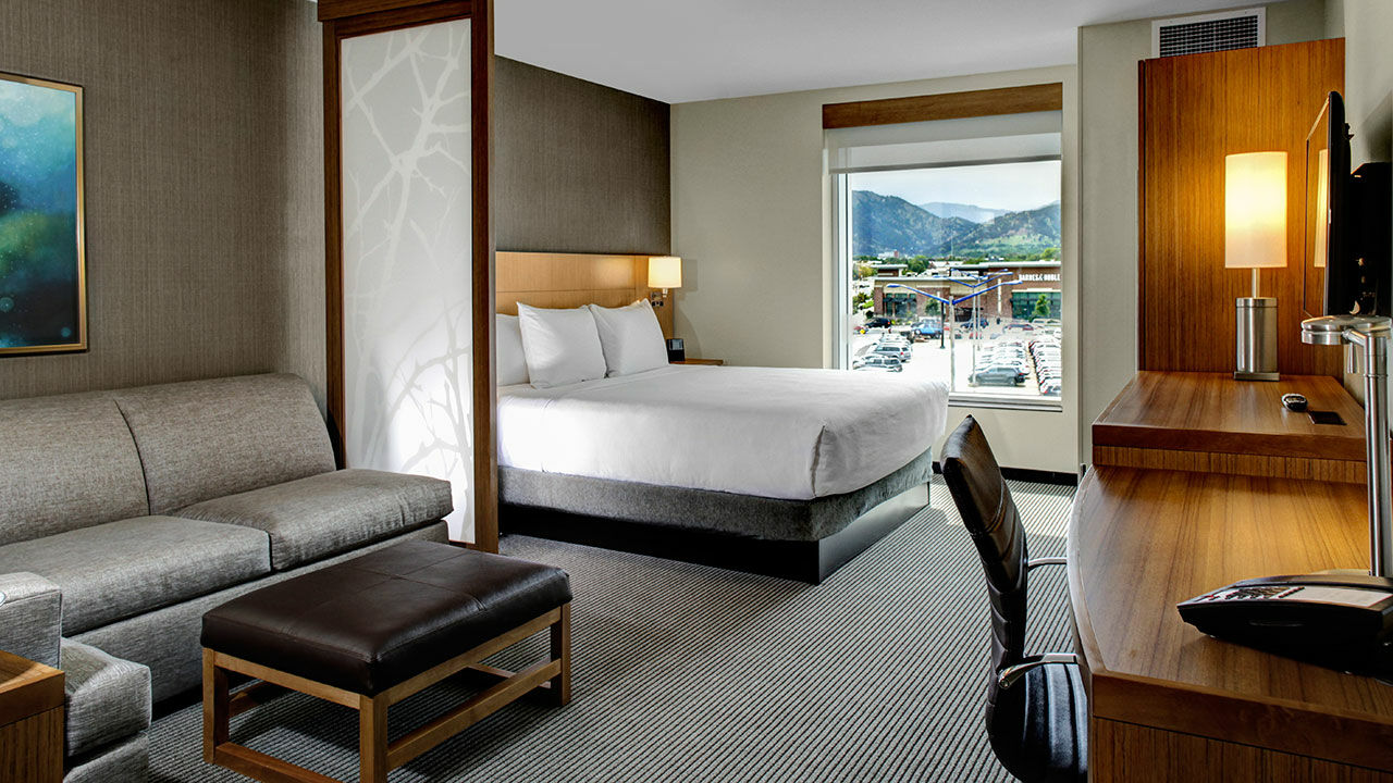 Hyatt Place Boulder Pearl Street - Newly Renovated بولدر المظهر الخارجي الصورة