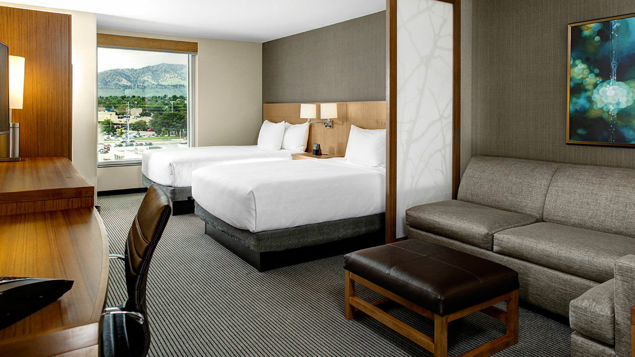 Hyatt Place Boulder Pearl Street - Newly Renovated بولدر المظهر الخارجي الصورة